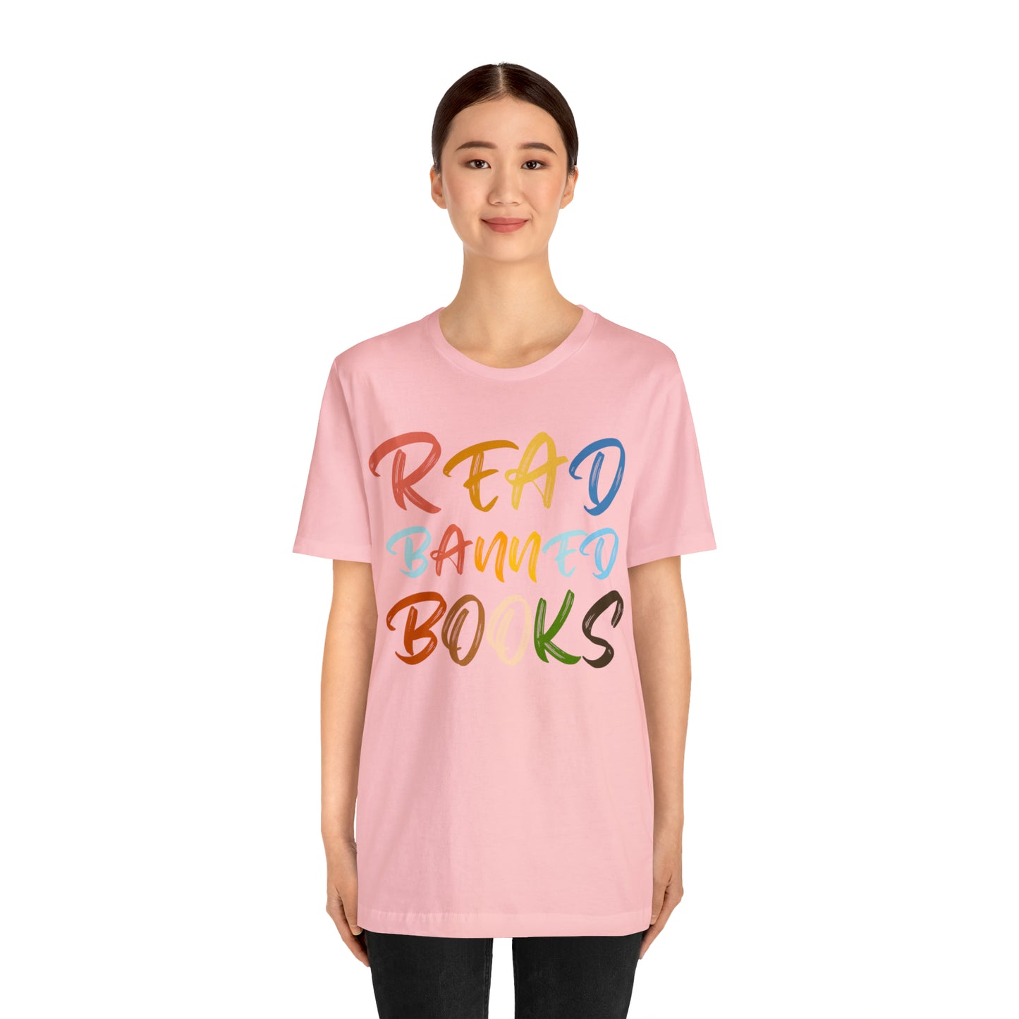 Read Banned Books Shirt, Gift for Bookworms, Reading Shirt for Students, Book Club Shirts, Book Lover Shirt, T231