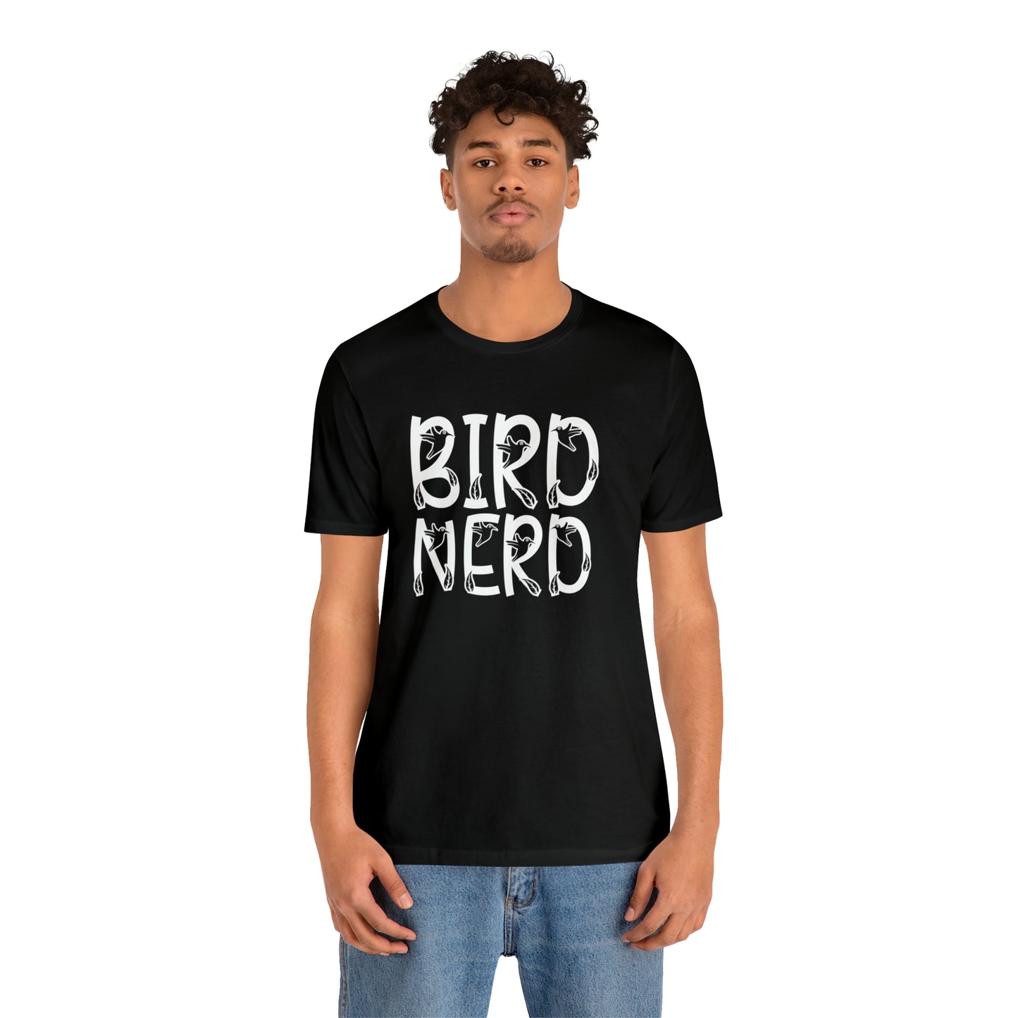 Gift for Bird Nerd, Bird Nerd Shirt, Bird Lover Shirt, Funny Bird Watcher Shirt, Animal Lover Shirt, T399