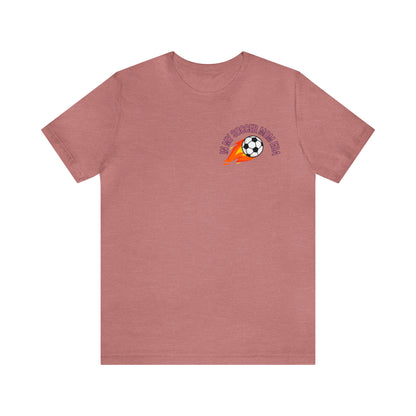 In My Soccer Mom Era Shirt, Game Day Soccer Shirt, Soccer Mom Shirt, Funny Soccer Mom Shirt, Sport Shirt, Game Day Shirt, T714