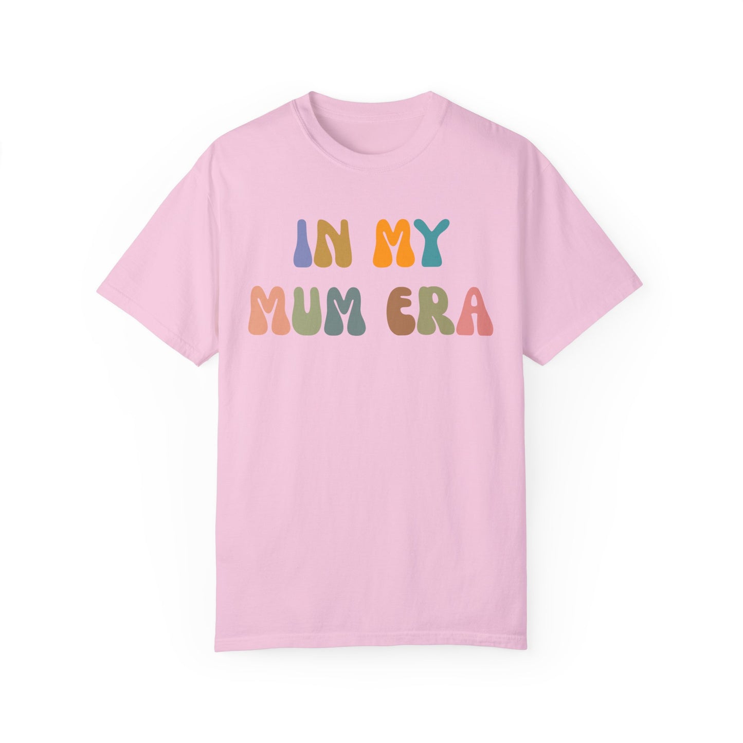 In My Mama Era Shirt, In My Mom Era, Mama T shirt, Mama Crewneck, Mama Shirt, Mom Shirt, Eras Shirt, New Mom T shirt, Comfort Colors, CC1093