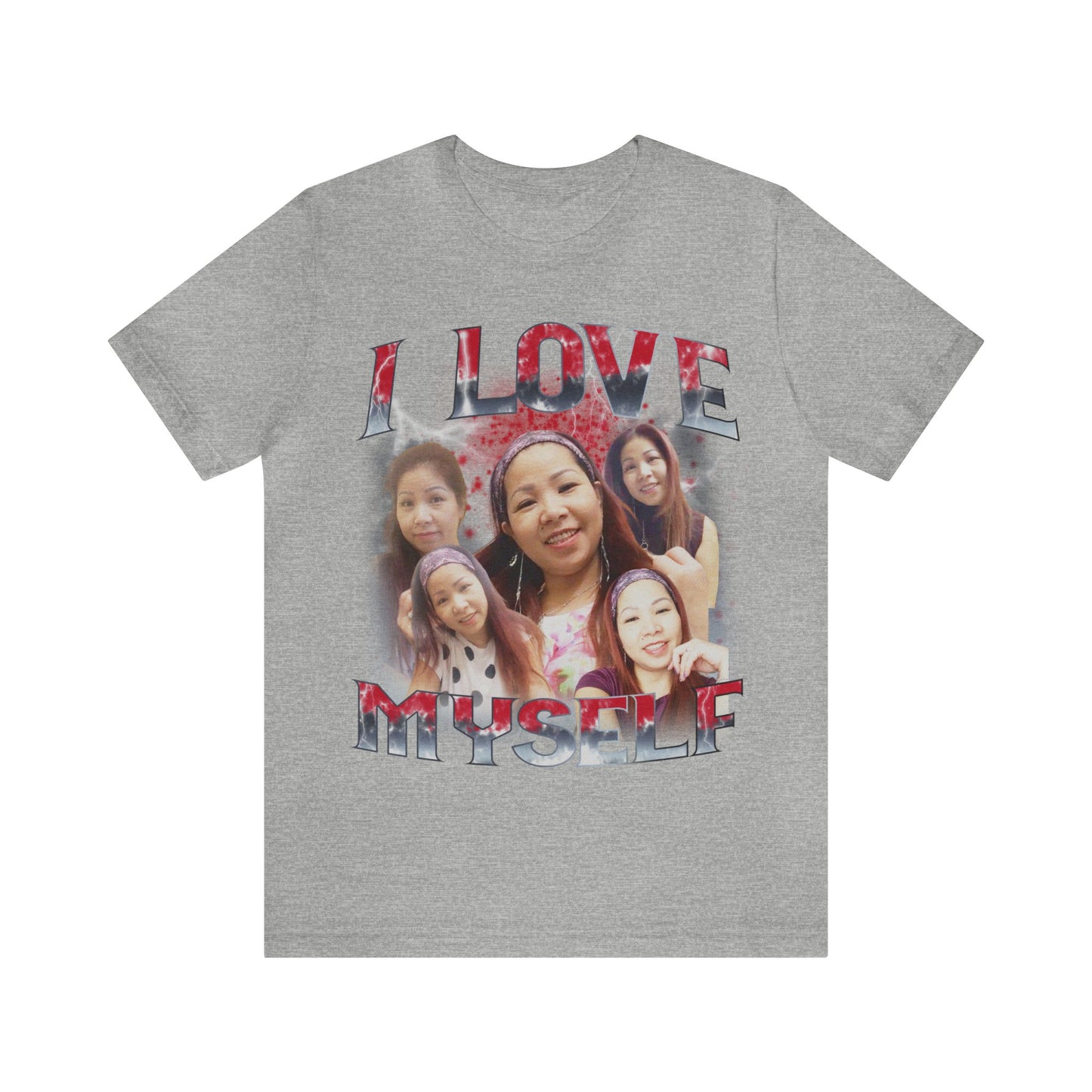 Custom I Love Myself Shirt, Custom Bootleg Rap Tee, I Can Buy Myself Shirt, Personalized Vintage Bootleg T Shirts, T1444