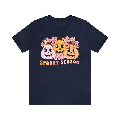 Sweet Spooky Shirt, Cute Halloween Gift, Spooky Era Shirt, Ghost Lover Shirt, Spooky Night Shirt, Spooky Ghost Shirt, Spooky season, T689