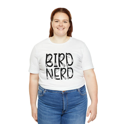 Gift for Bird Nerd, Bird Nerd Shirt, Bird Lover Shirt, Funny Bird Watcher Shirt, Animal Lover Shirt, T399