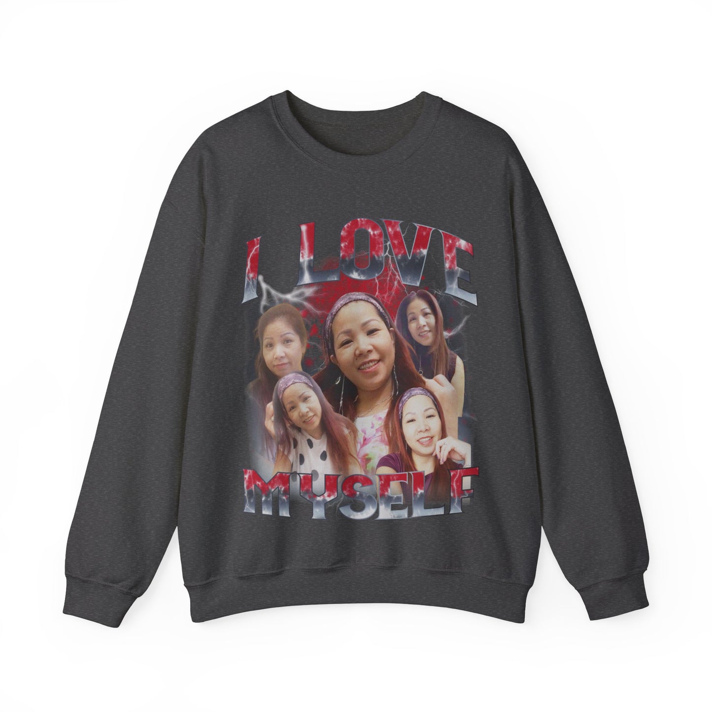 Custom I Love Myself Sweatshirt, Custom Bootleg Rap Tee, I Can Buy Myself Sweatshirt, Personalized Vintage Bootleg Sweatshirt, S1444