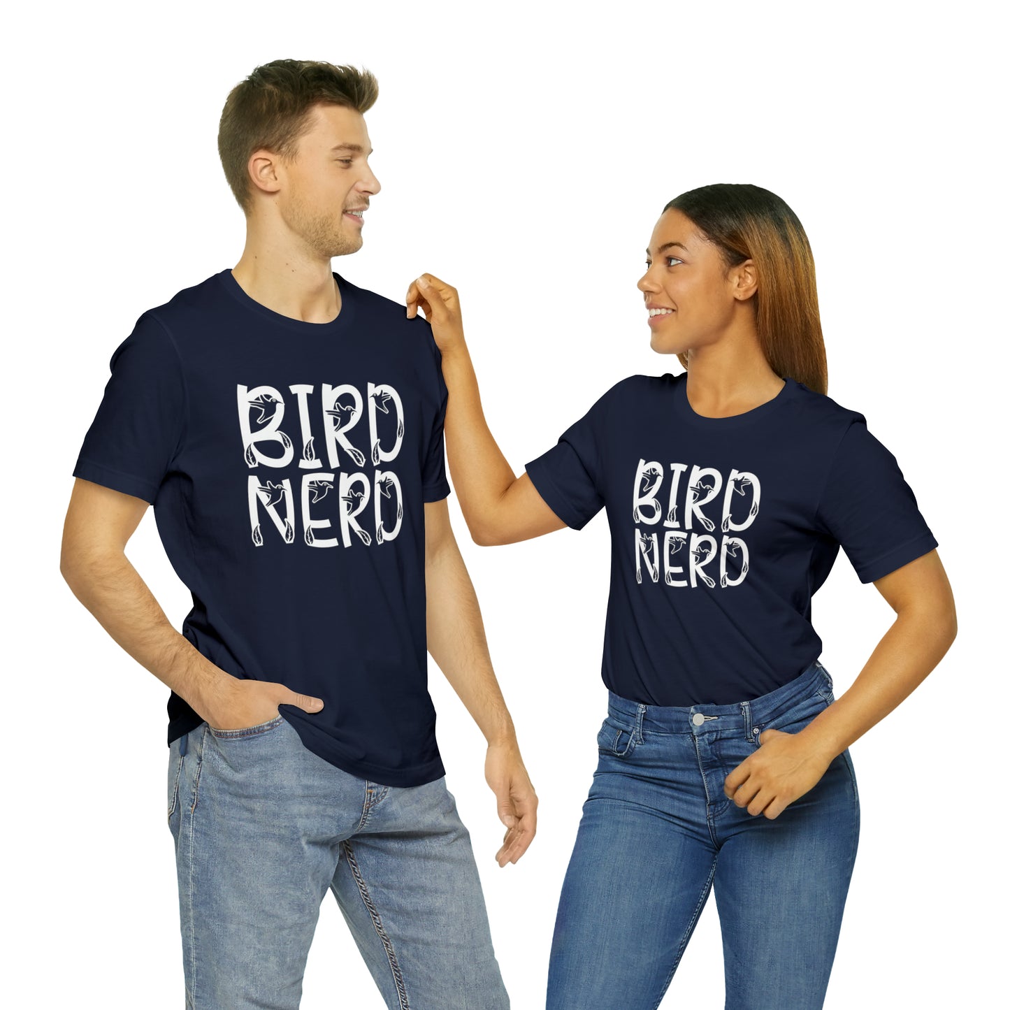 Gift for Bird Nerd, Bird Nerd Shirt, Bird Lover Shirt, Funny Bird Watcher Shirt, Animal Lover Shirt, T399