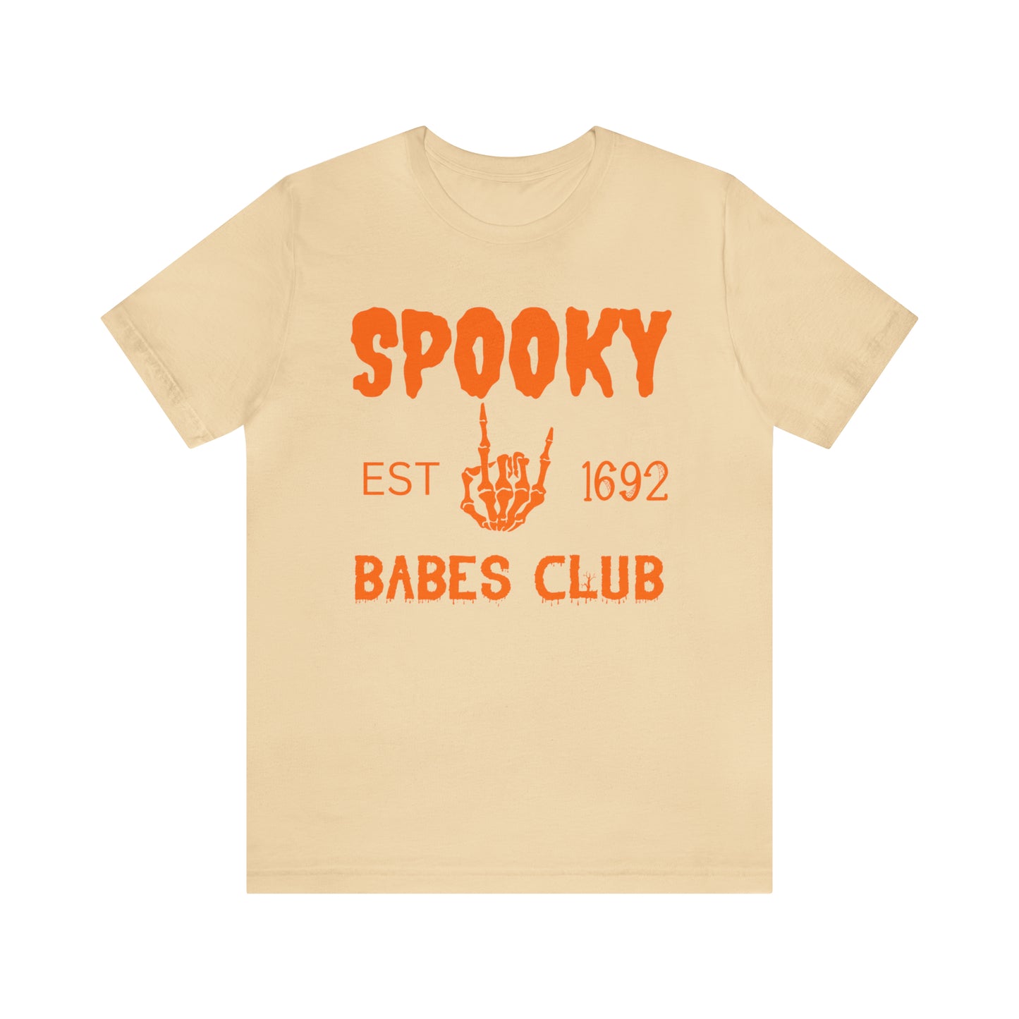 Spooky Skeleton Halloween Shirt, Fall Shirts for Women, Vintage Halloweem Sweatshirt, T599