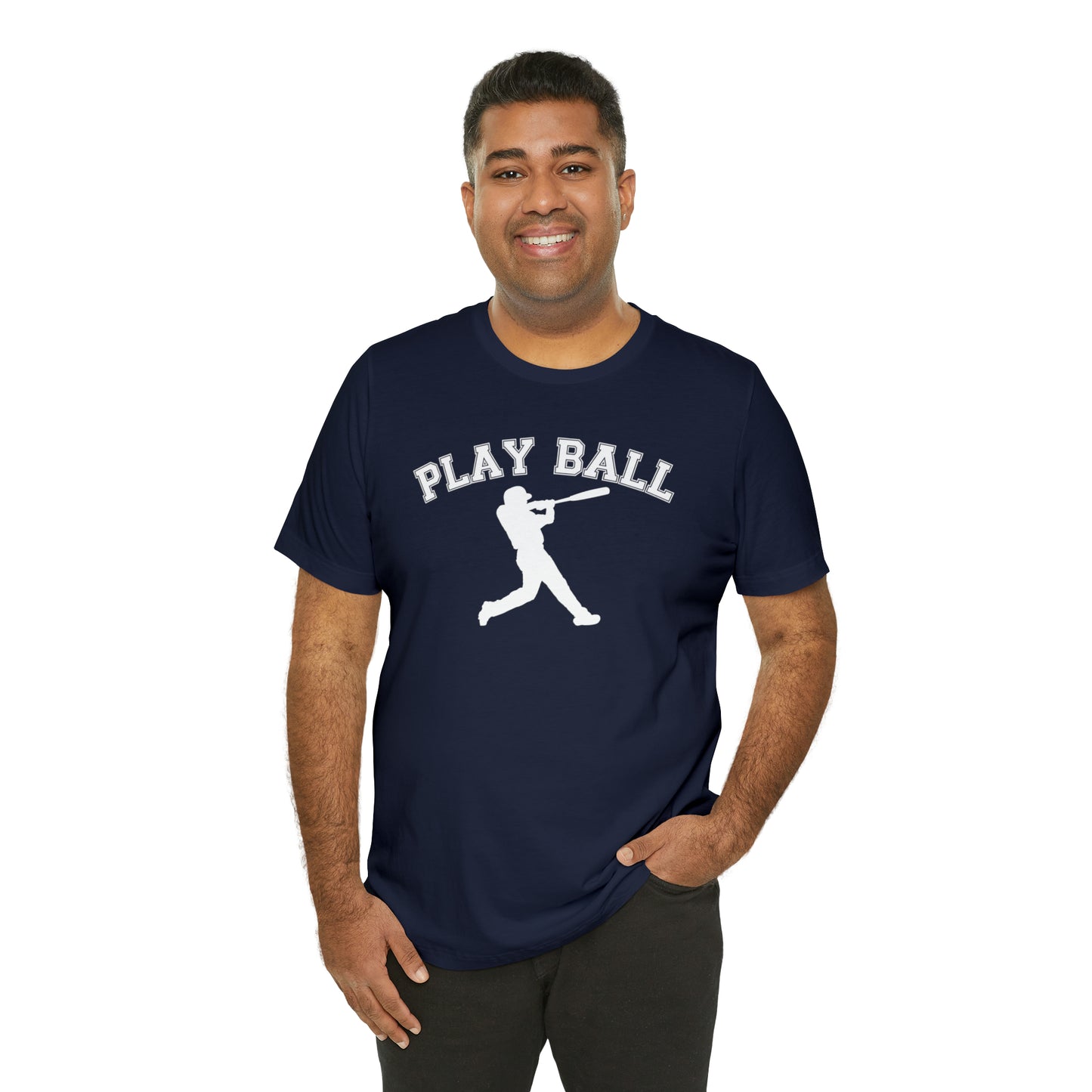 Baseball Game Fan Shirt for Her, Play Ball Shirt, Game Day Shirt, Cute Baseball Shirt for Women, Baseball Shirt for Women, T394