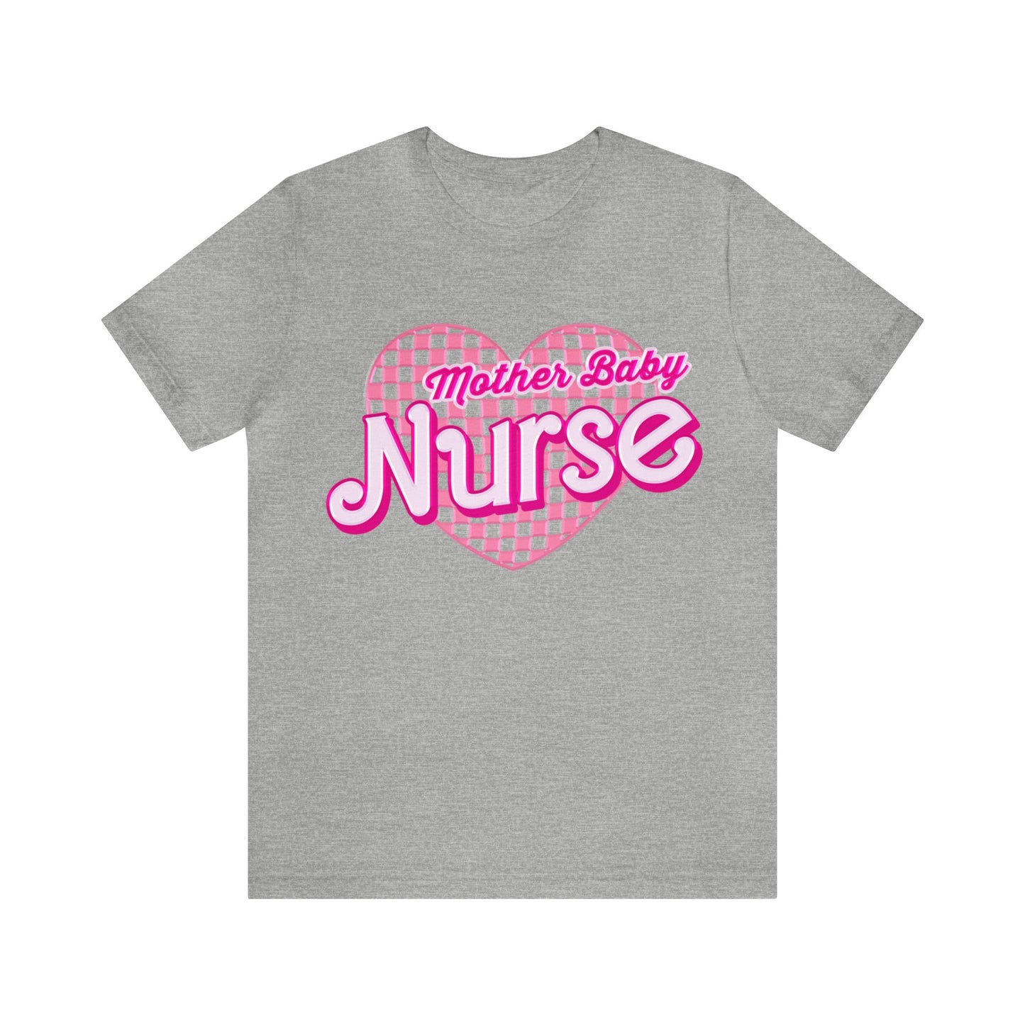 Mother Baby Nurse Shirt, Postpartum Nurse Sweater, Postpartum Nurse tshirts, Mother Baby Nurse Gifts, MBU Nurse Christmas Gifts, T946