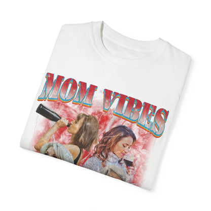 90's Mom Vibes Bootleg Tee, Vintage Funny Mom Tee, Retro Funny Mom shirt, Mom Life Shirt, Mother's Day, Best Mom Tee Mom Vibes Shirt, CC1619