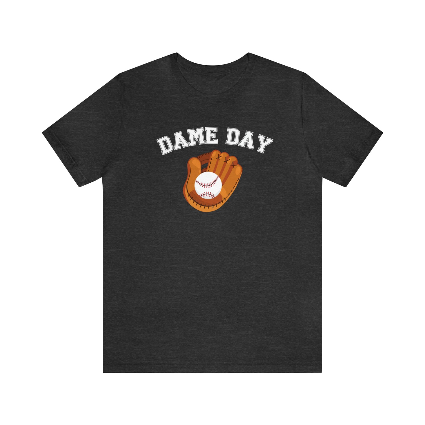 Baseball Game Day Shirt, Sports Game Fan Shirt, Sports Shirt For Women, Game Day Shirt, T396