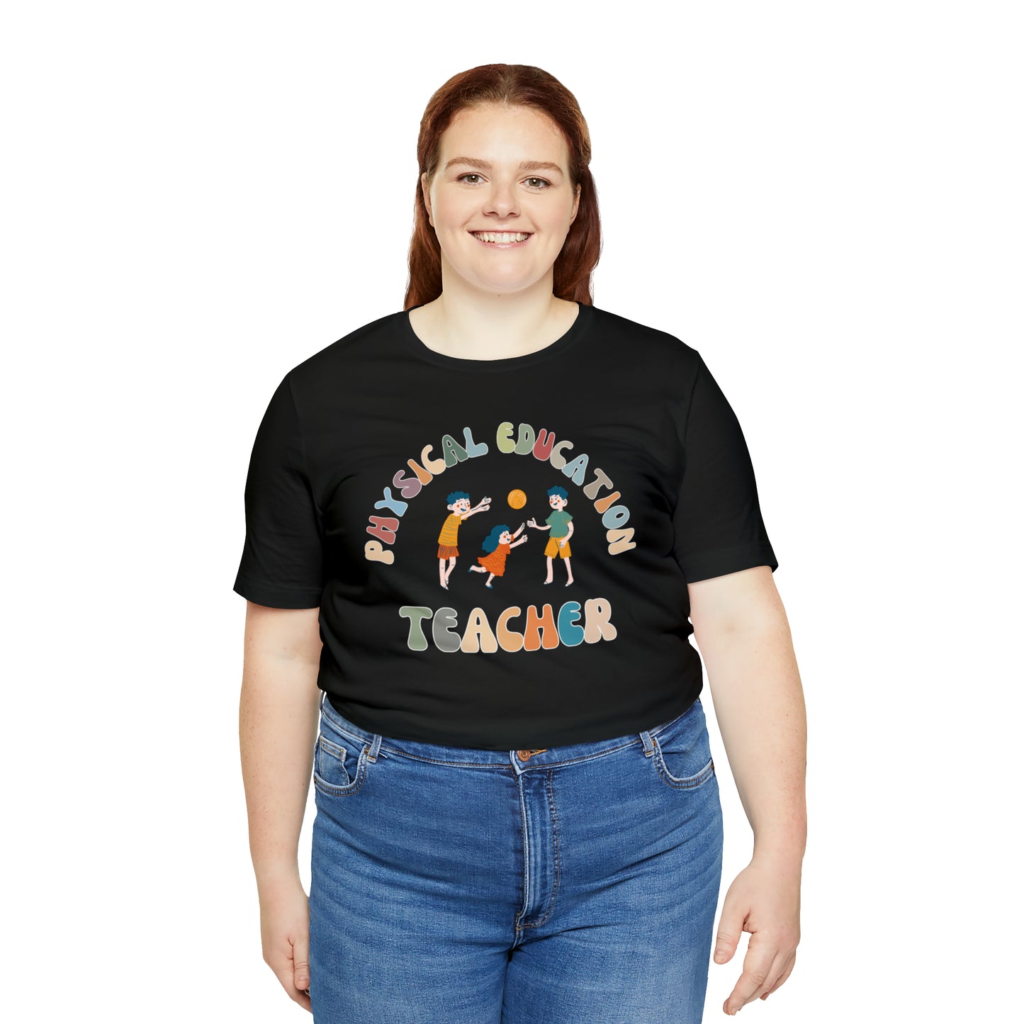 Physical Education Shirt for Teacher, Back to School Shirt for Teacher, Teacher Gift for Teacher Appreciation, T370