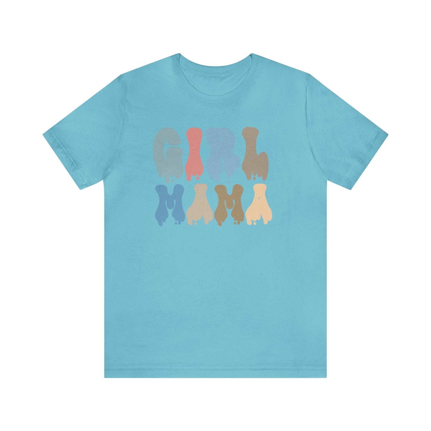 Gift For Mom From Daughter For Halloween, Girl Mama Shirt, Mama Shirt, Girl Mom Shirt, T316