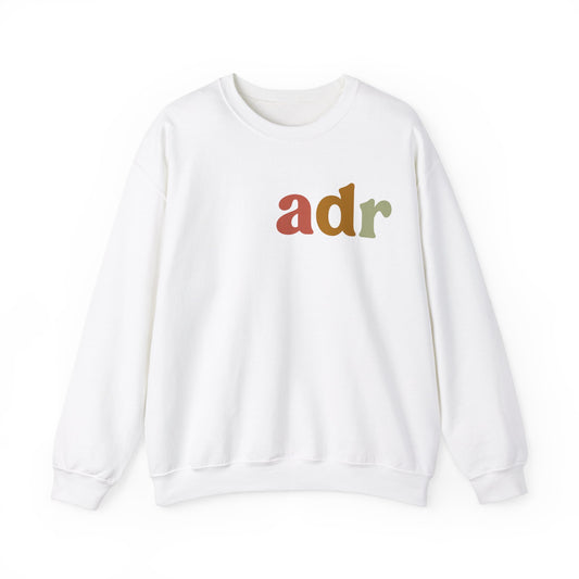ADR Sweatshirt, Ain't Doin' Right Sweatshirt Vet Tech Sweatshirt, Doctor of Veterinary Medicine Sweatshirt, Funny Vet Tech Sweatshirt, S1069