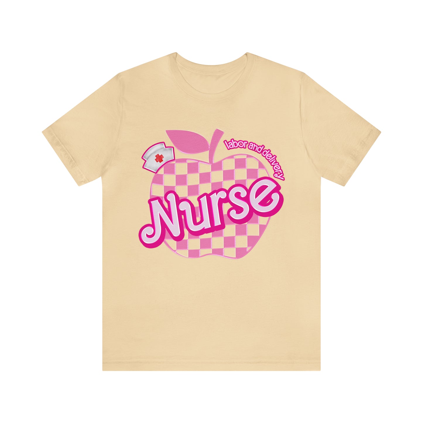 Labor And Delivery Nurse Shirt, L&D Nurse Shirt, Graduation Gift Birth Nurse, Delivery Nurse Shirt, Nursing Shirt Nursing School Gift, T831