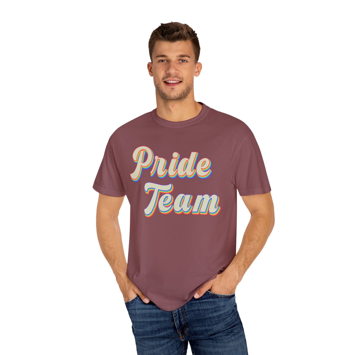 LGBTQIA+ Pride Shirt, Rainbow Shirt, Pride Month Shirt, Gay Rights Gift Equality Shirt, LGBTQIA Supporter Shirt Comfort Colors Shirt, CC1630