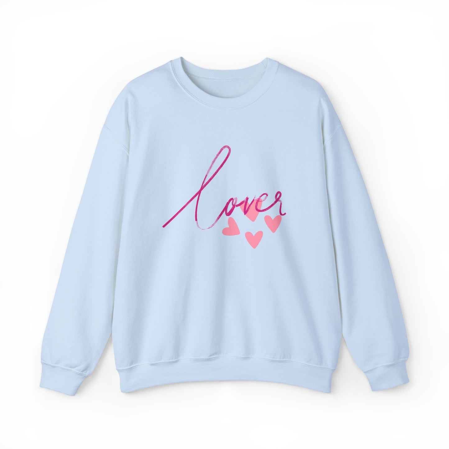 Lover sweatshirt for him, lover sweatshirt for boyfriend, lover sweatshirt for lover, sweatshirt shirt for girl friend, SW938