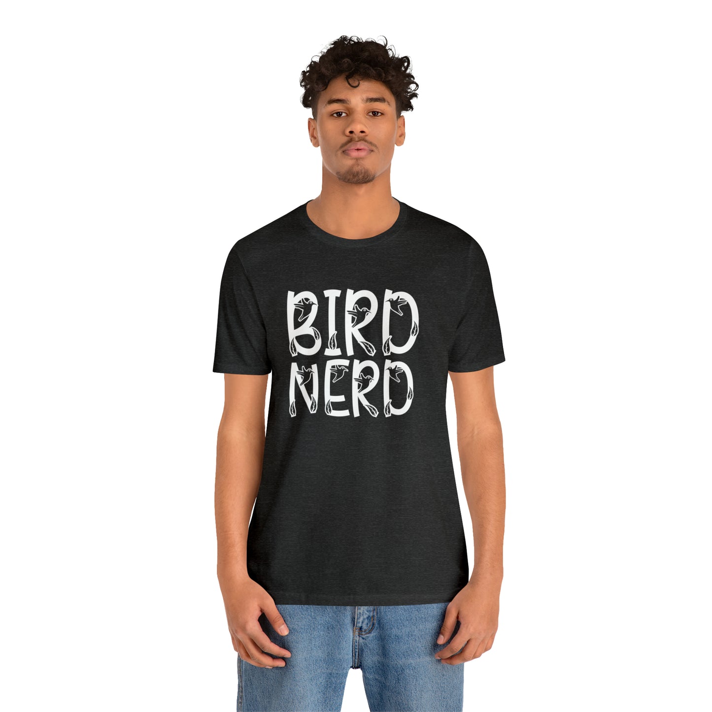 Gift for Bird Nerd, Bird Nerd Shirt, Bird Lover Shirt, Funny Bird Watcher Shirt, Animal Lover Shirt, T399