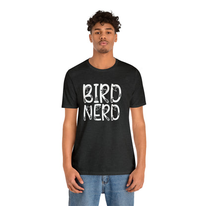 Gift for Bird Nerd, Bird Nerd Shirt, Bird Lover Shirt, Funny Bird Watcher Shirt, Animal Lover Shirt, T399