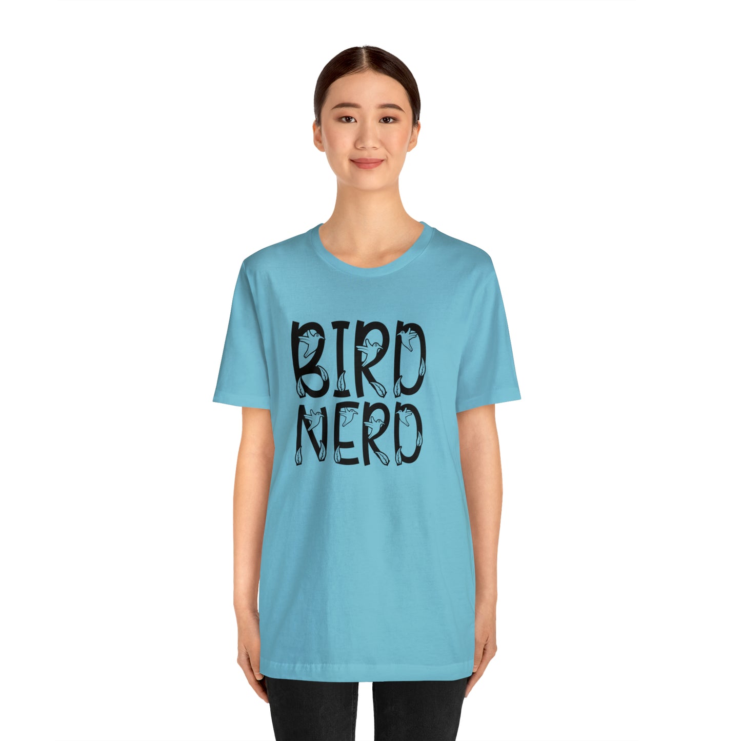 Gift for Bird Nerd, Bird Nerd Shirt, Bird Lover Shirt, Funny Bird Watcher Shirt, Animal Lover Shirt, T399