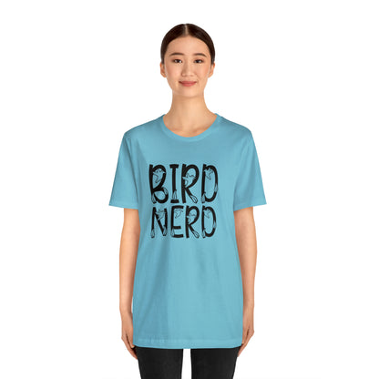 Gift for Bird Nerd, Bird Nerd Shirt, Bird Lover Shirt, Funny Bird Watcher Shirt, Animal Lover Shirt, T399