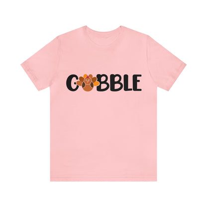 Gobble Shirt, Gobble Turkey Shirt, Thanksgiving Shirt, Thanksgiving Dinner Shirt, Family Thanksgiving Shirt, Thanksgiving Turkey Shirt, T861