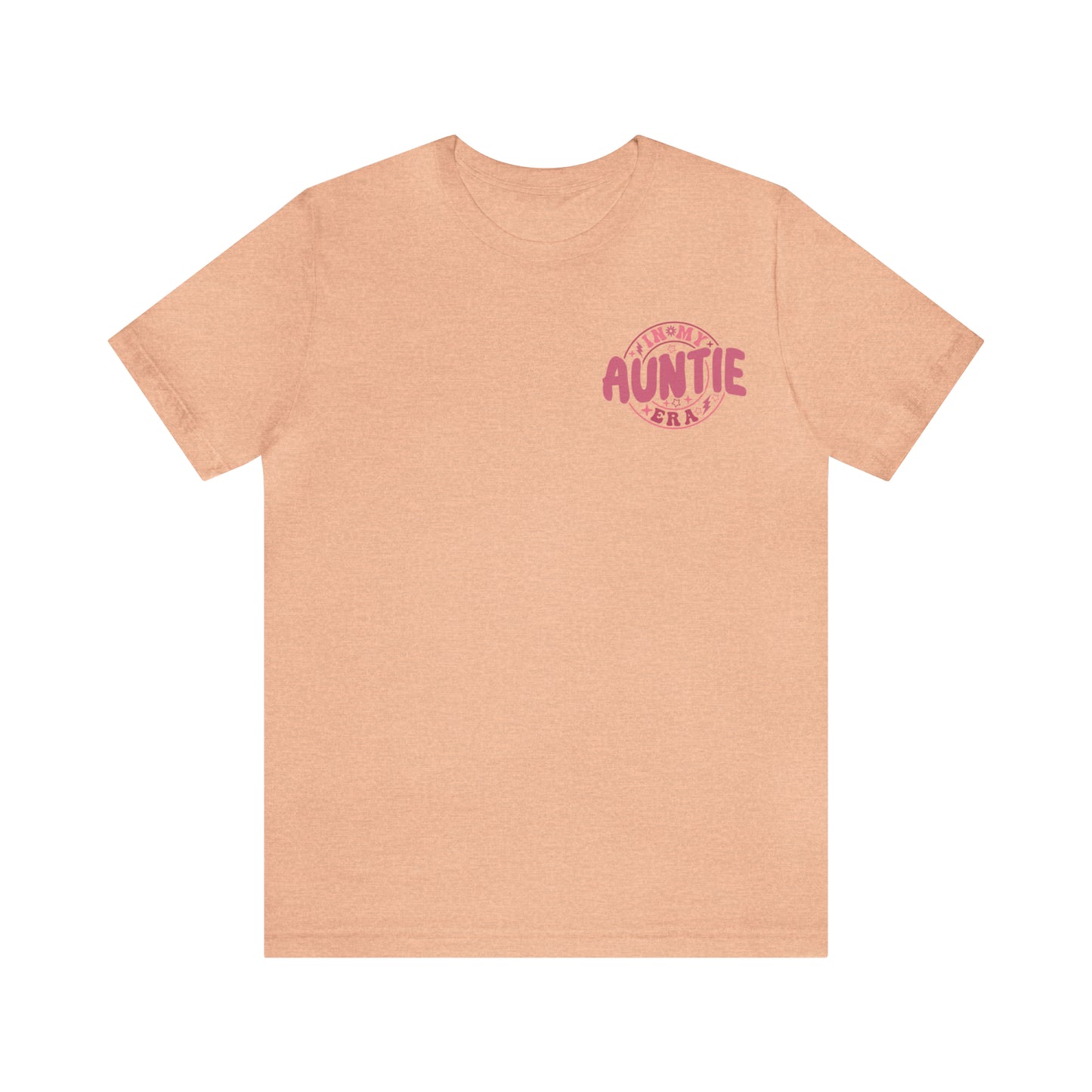 In My Auntie Era Shirt, Aunt Shirt, Aunt Gift from Niece, Cool Aunt Shirt, shirt for Aunt, Auntie Shirt, Auntie Shirt, Gift for Aunts, T643