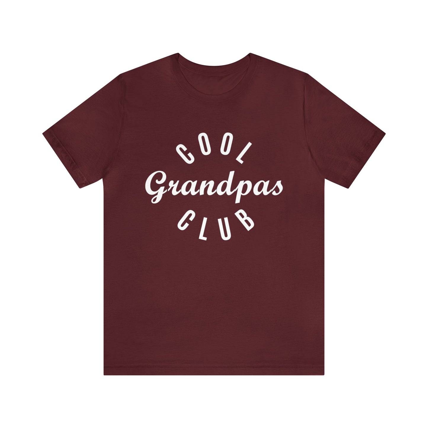 Cool Grandpas Club Shirt, Best Grandpa Shirt, Cool Grandpa Shirt, Gramps Shirt, Grandfather Shirt, Father's Day Shirt, T1019