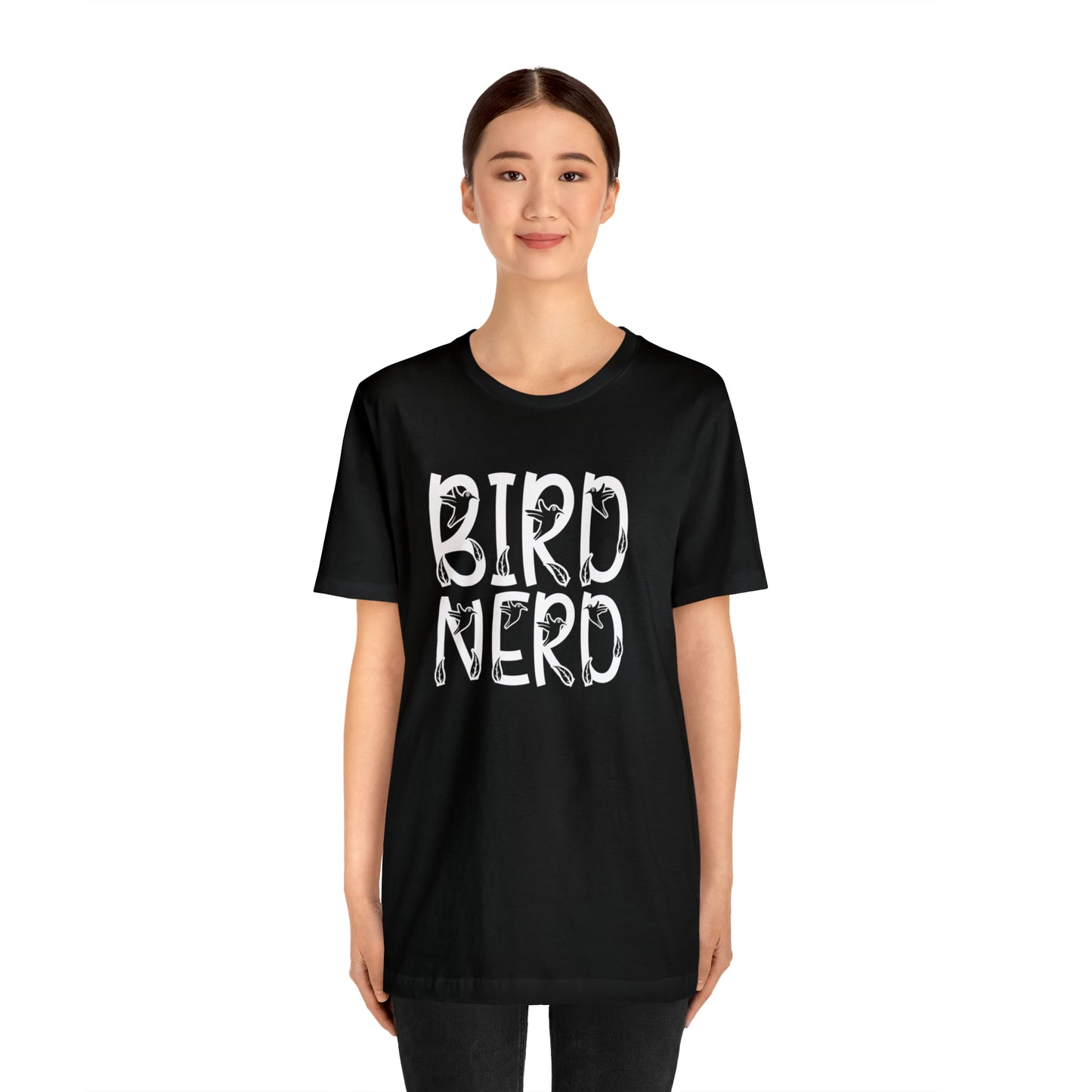 Gift for Bird Nerd, Bird Nerd Shirt, Bird Lover Shirt, Funny Bird Watcher Shirt, Animal Lover Shirt, T399