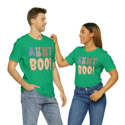 Cool Aunt Halloween, Aunt Shirt for Women, Cute Aunt T Shirt for Auntie for Birthday, T313