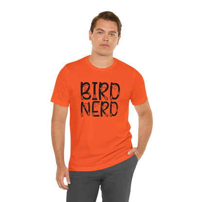 Gift for Bird Nerd, Bird Nerd Shirt, Bird Lover Shirt, Funny Bird Watcher Shirt, Animal Lover Shirt, T400