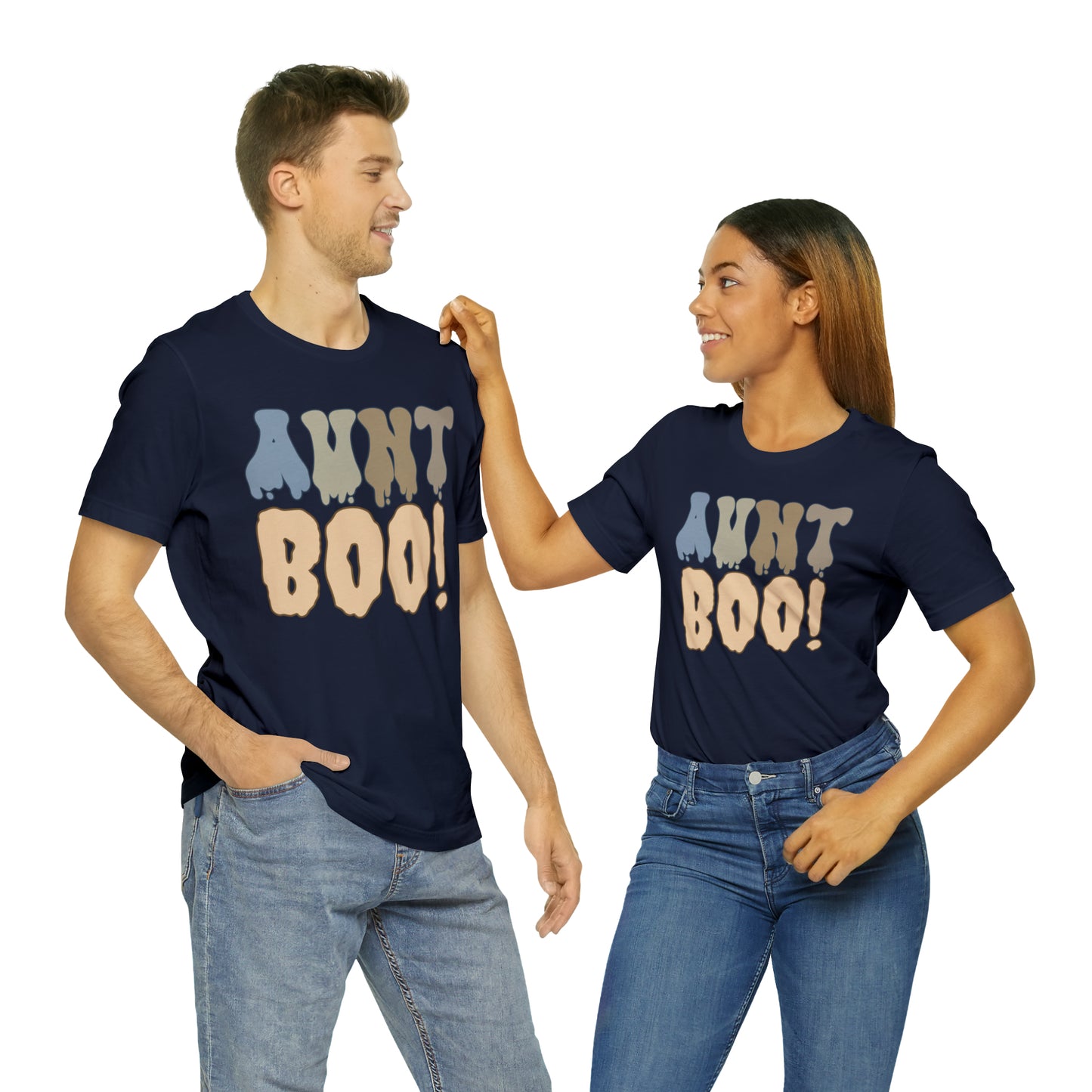 Cool Aunt Halloween, Aunt Shirt for Women, Cute Aunt T Shirt for Auntie for Birthday, T313