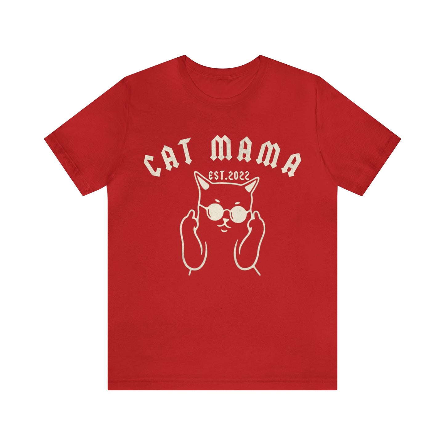 Custom Retro Cat Mom Shirt, Personalized Retro Cat Mom Shirt, Custom Cat shirt, Cat Mom Christmas Gift, Cat Lovers Shirt, T1255