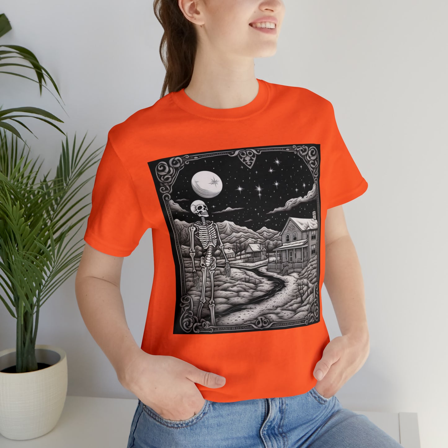 Retro Halloween shirt, Vintage Ghost Halloween Shirt, Witch Shirt, Retro Fall Shirt, Fall Shirt, T527