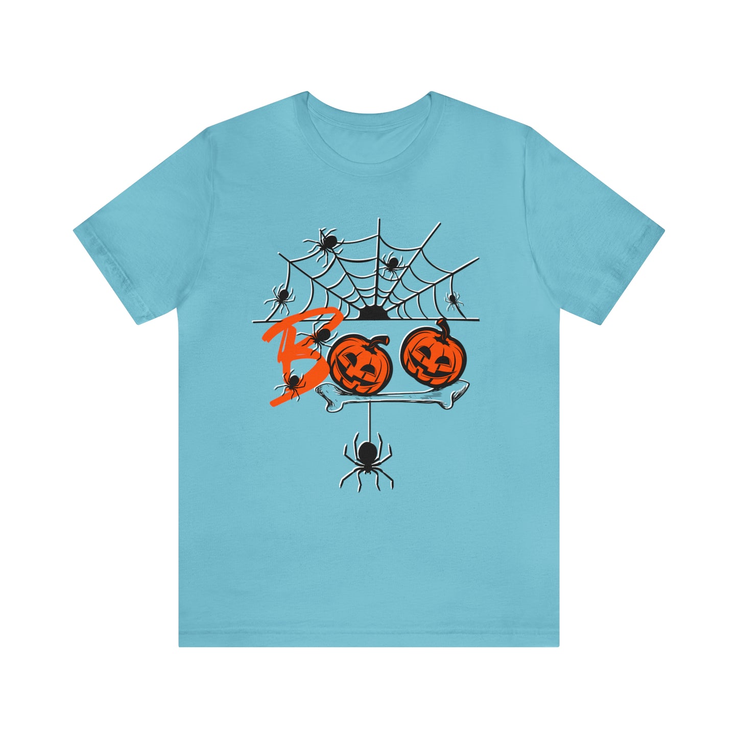 Halloween Boo Shirt, Spooky Season Tee, Retro Halloween Cowgirl Shirt, Cowgirl Halloween Shirt, Vintage Ghost Shirt, T763