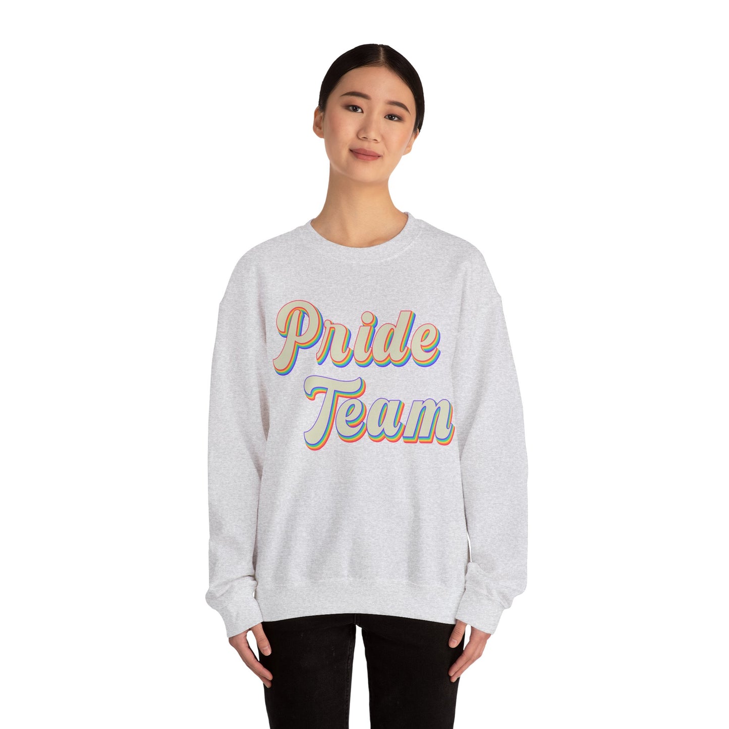 LGBTQIA+ Pride Sweatshirt, Rainbow Sweatshirt, Pride Month Sweatshirt, Gay Rights Gift Equality Shirt, LGBTQIA Supporter Sweatshirt, S1630