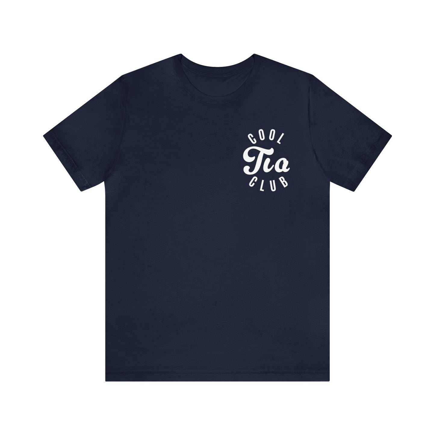 Cool Tia Club Shirt, Funny Cool Tia Shirt, Cool Tia Shirt, Favorite Tia Shirt, Cool Tia Gift from Niece, New Tia Shirt, Gift for Mom, T1164