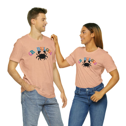 Crab Shirt for Her, Crabulous Shirt, Crab Shirt, Beach Shirt, Summer Vibe Shirt, Crab Hunt Shirt, Sea Life Shirt, Ocean Shirt, T477