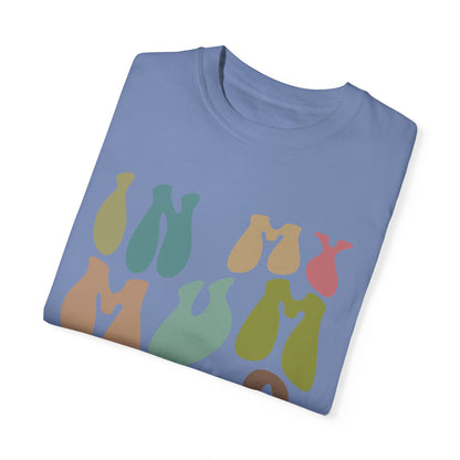 In My Mama Era Shirt, In My Mom Era, Mama T shirt, Mama Crewneck, Mama Shirt, Mom Shirt, Eras Shirt, New Mom T shirt, Comfort Colors, CC1094
