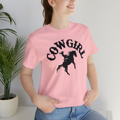 Cowgirls Shirt, Boho Shirt, Western Rodeo Shirt, Cowgirl Shirt, Wild Western Graphic Shirt, T486