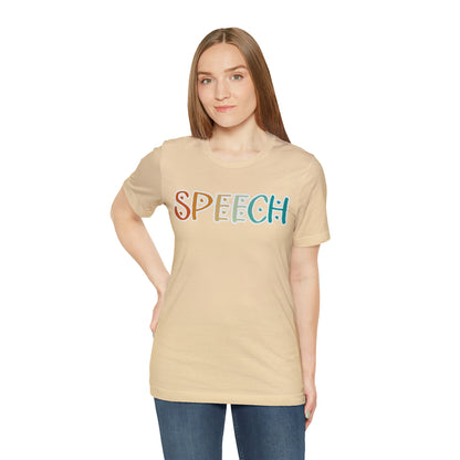 Speech Language Pathologist Shirt, Slp Shirt, Speech Pathology Tee, Speech Therapy Shirt, T361