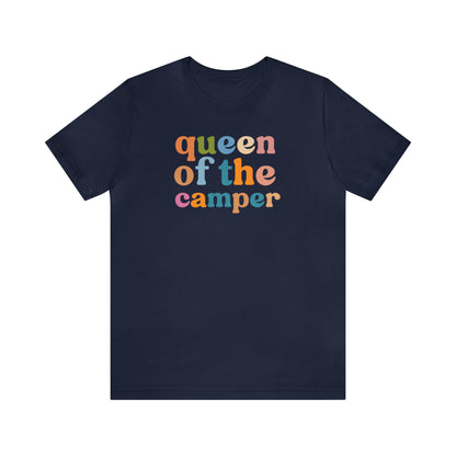 Funny Camping shirt, Camping Shirt RV, Shirt Camping Gift Camper Shirt, Travel Shirt Road Trip RV Gift, T422