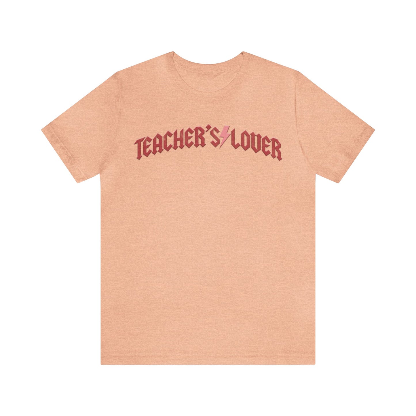 Retro Teacher's Lover Shirt, Valentine's Day Shirt, Pink Valentines Day Teacher Shirts, Valentine for Teacher's Lover Gift, T1311