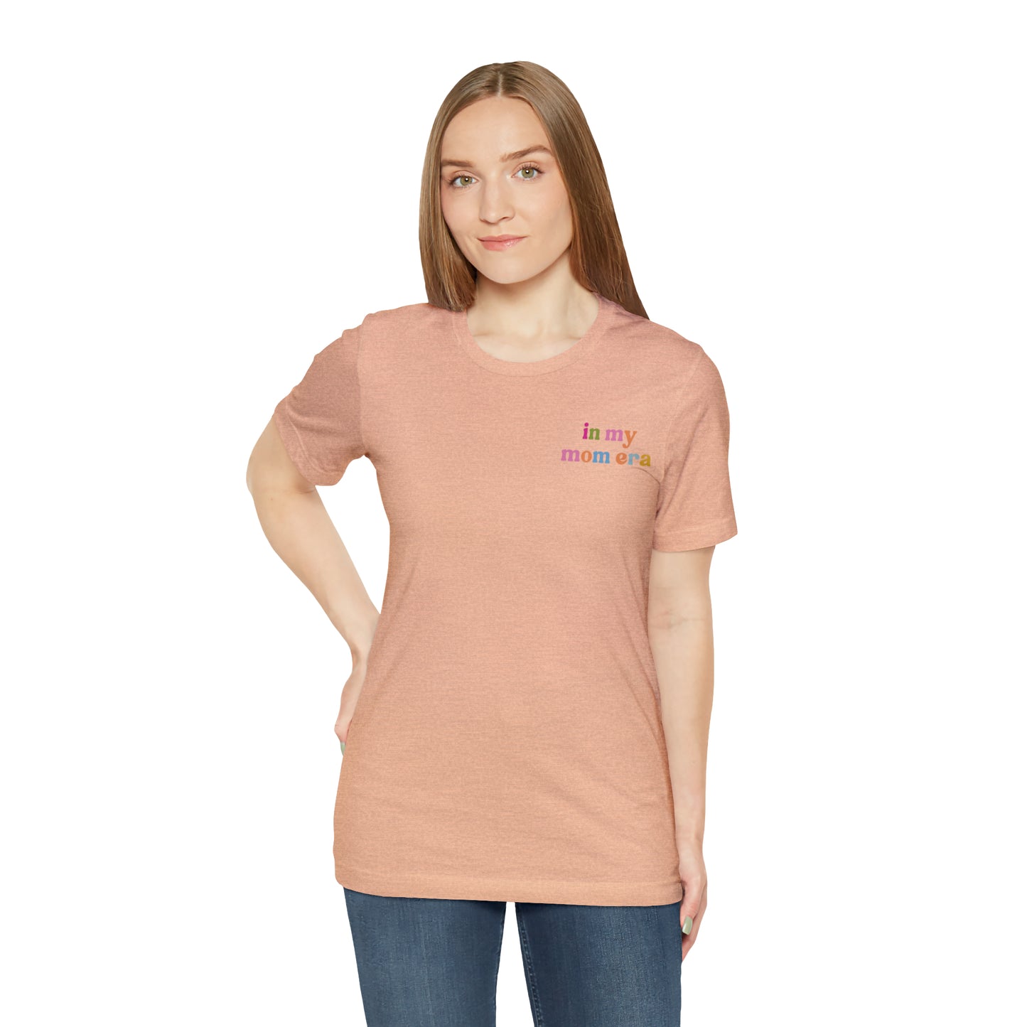 In My Mom Era Shirt, Mom Shirt, Best Mom Shirt from Daughter, Gift for Best Mom, Gifts for Mother-in-law, T610