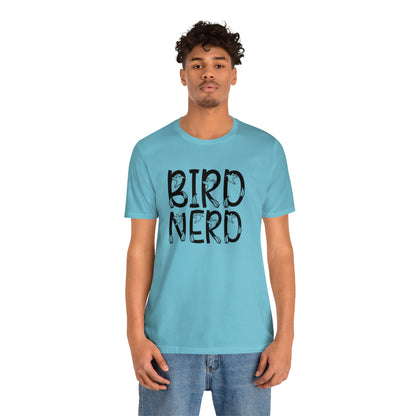 Gift for Bird Nerd, Bird Nerd Shirt, Bird Lover Shirt, Funny Bird Watcher Shirt, Animal Lover Shirt, T400