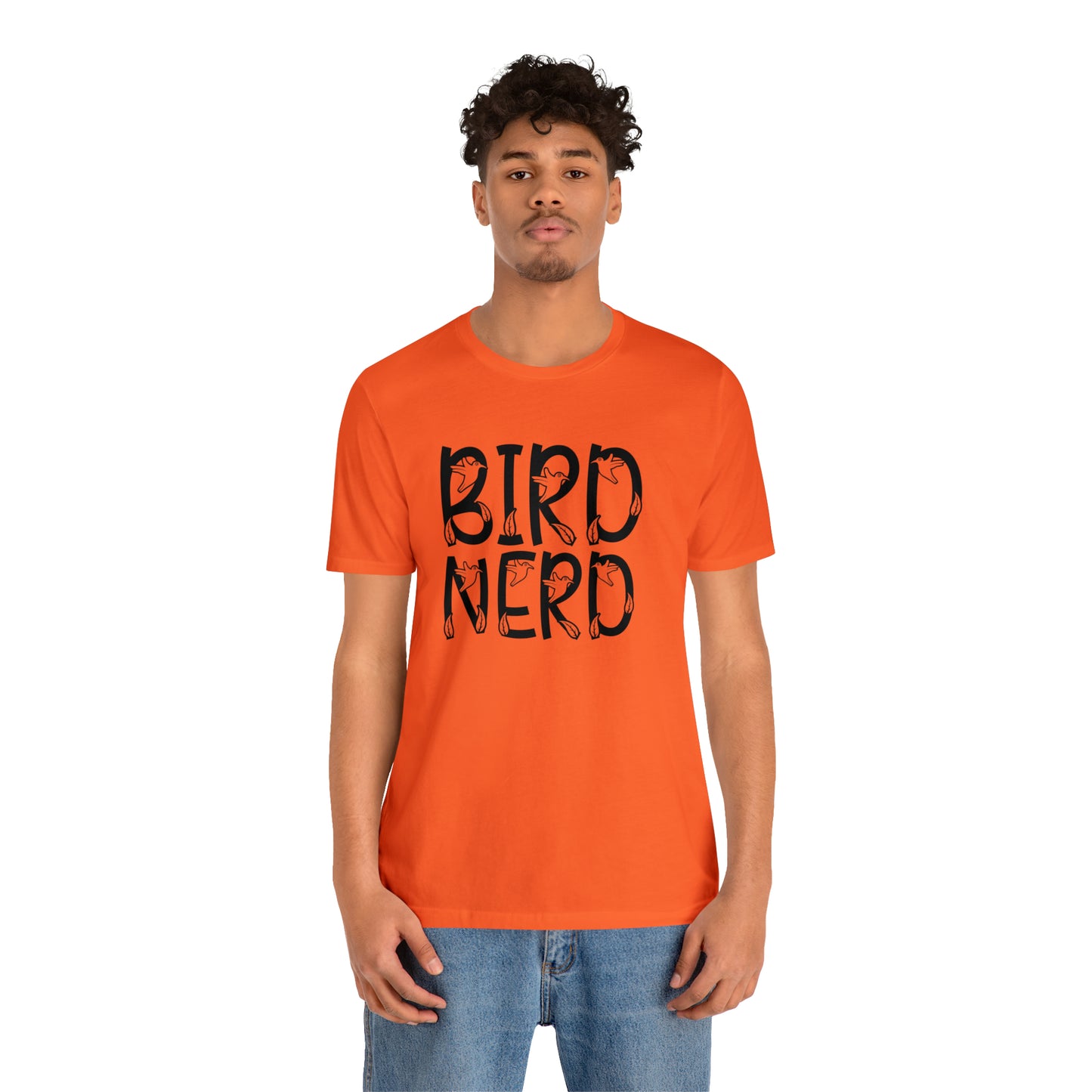 Gift for Bird Nerd, Bird Nerd Shirt, Bird Lover Shirt, Funny Bird Watcher Shirt, Animal Lover Shirt, T399