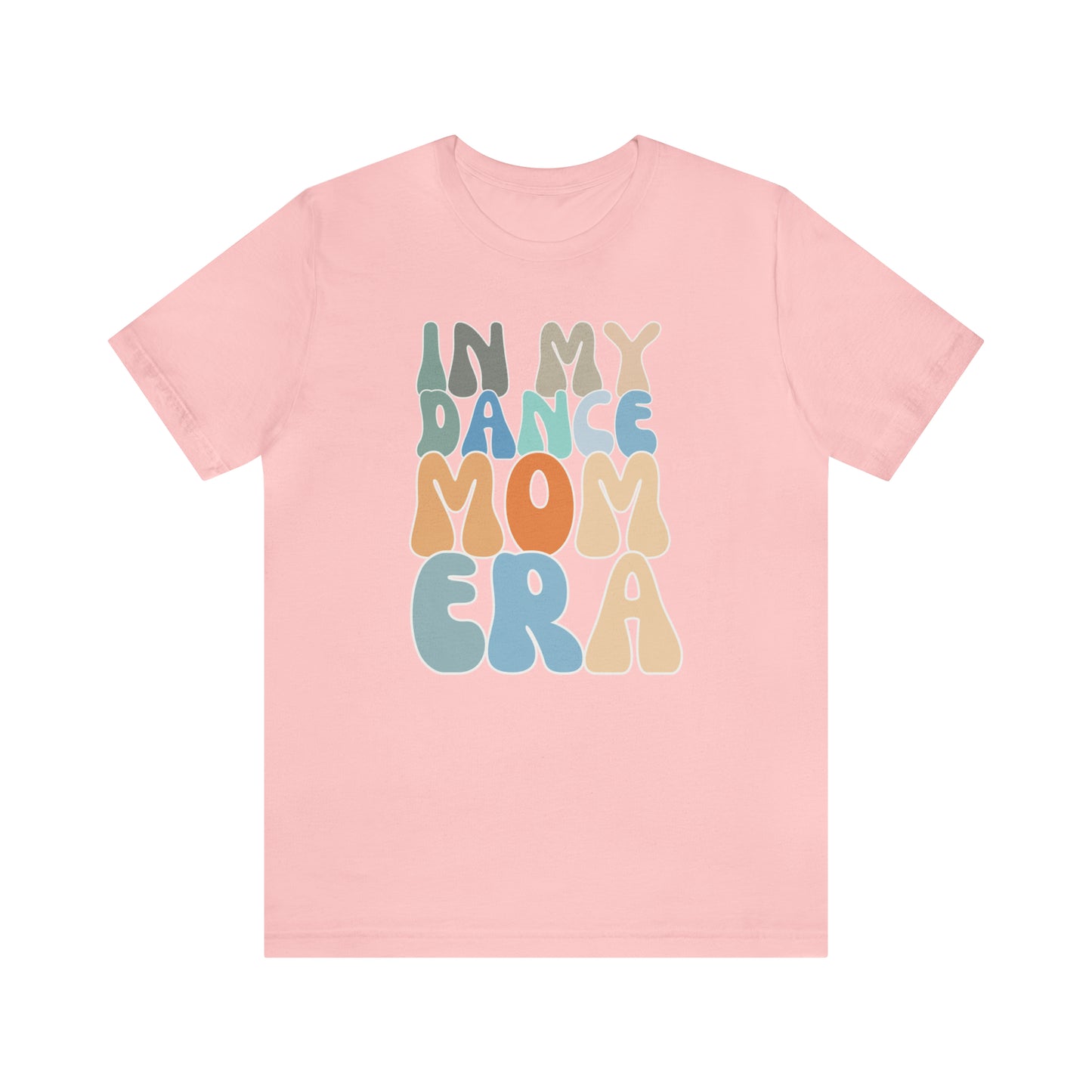 Dancer Shirt for Mom, In My Dance Mom Era Shirt, Dancing Master Shirt, Shirt for Dancer, T368