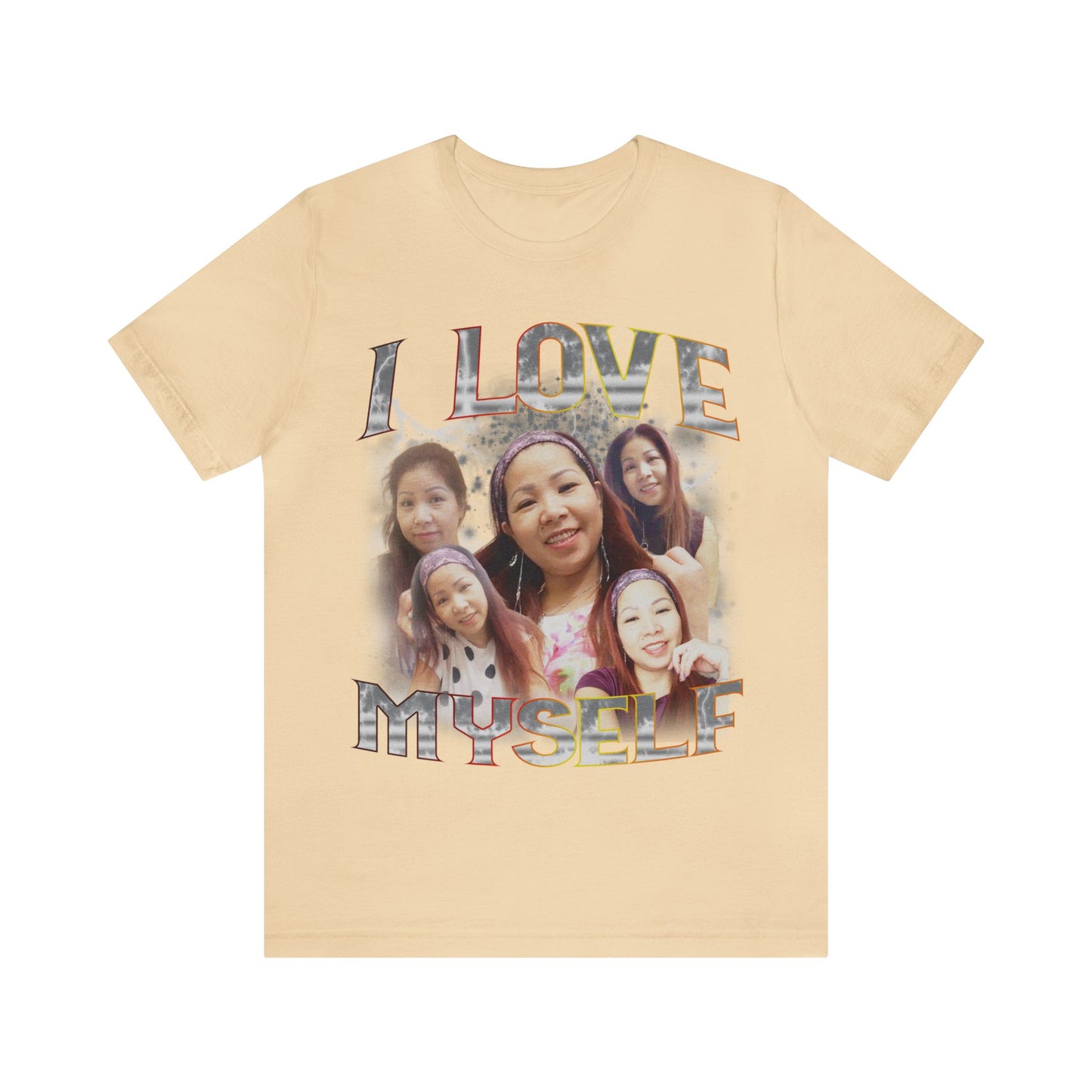 Custom I Love Myself Shirt, Custom Bootleg Rap Tee, I Can Buy Myself Shirt, T1445