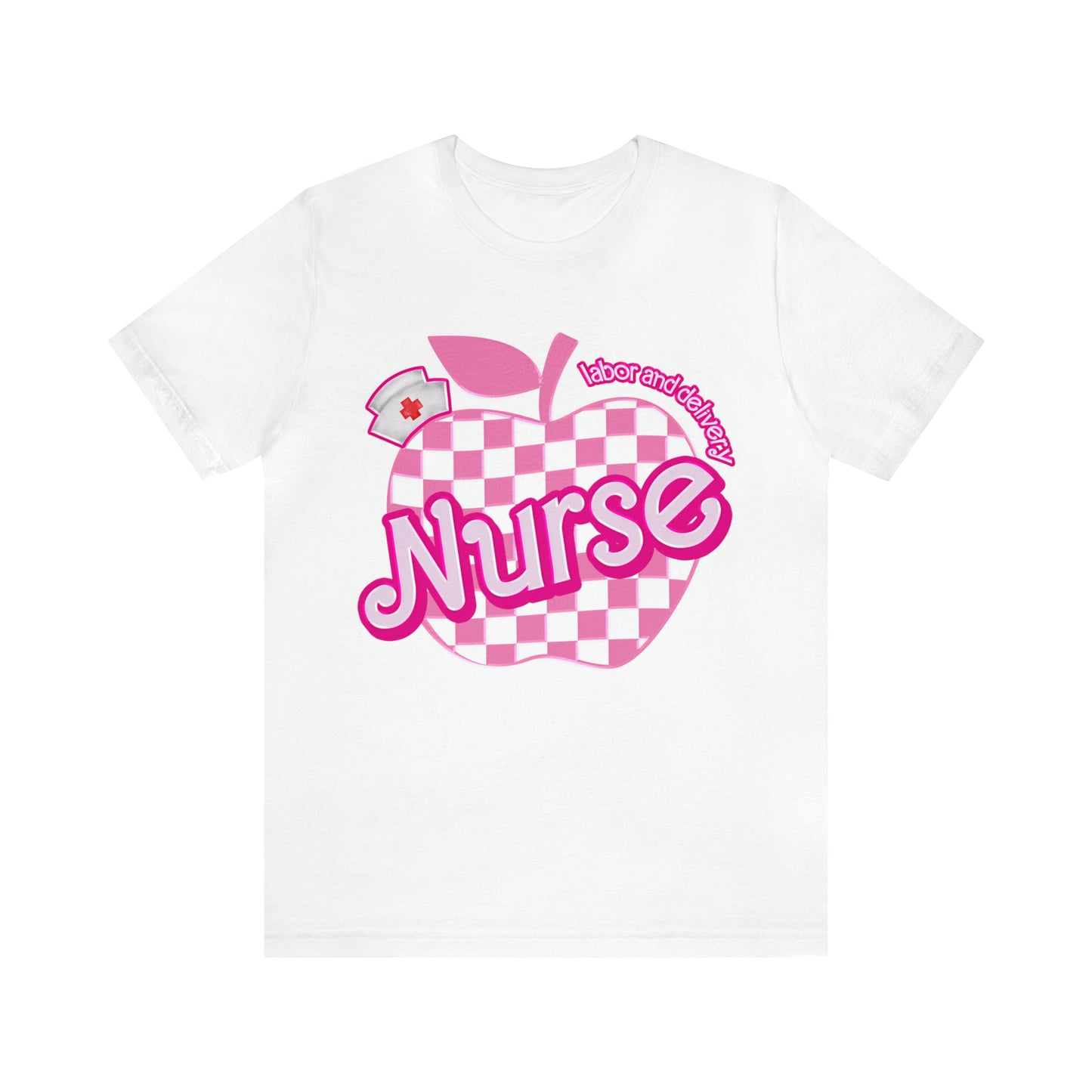 Labor And Delivery Nurse Shirt, L&D Nurse Shirt, Graduation Gift Birth Nurse, Delivery Nurse Shirt, Nursing Shirt Nursing School Gift, T831