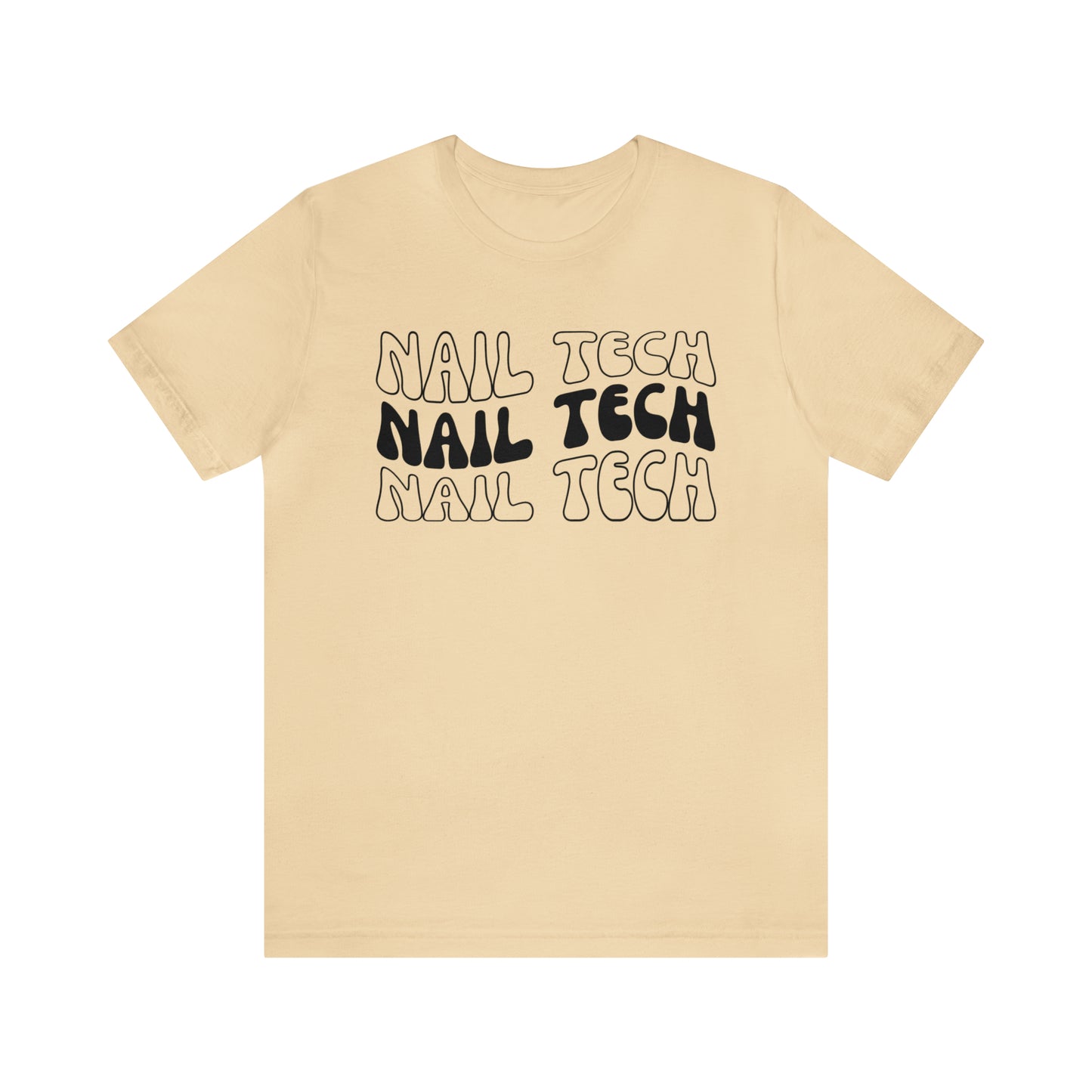 Nail tech shirt, Gift for nail tech, Cute Nail Tech Shirt, Women's Shirt, Nail Tech Grad, Gift For Manicurist, T451