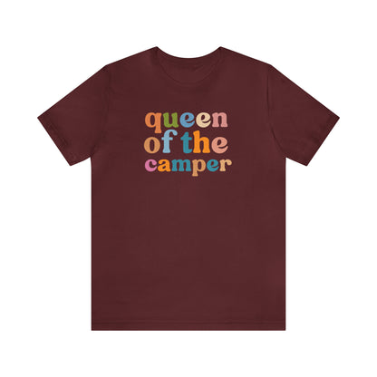 Funny Camping shirt, Camping Shirt RV, Shirt Camping Gift Camper Shirt, Travel Shirt Road Trip RV Gift, T422